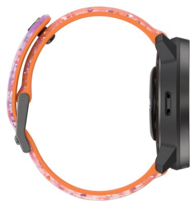 Montre GPS Suunto Race S Power Orange - Orange/Violet