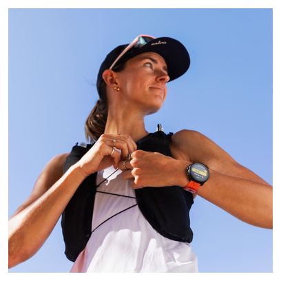 Montre GPS Suunto Race S Power Orange - Orange/Violet