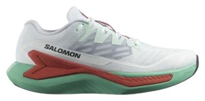 Salomon DRX Bliss 2 Runningschuhe Weiß/Grün/Rot