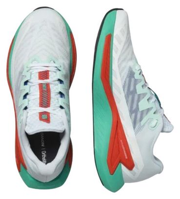 Scarpe da corsa Salomon DRX Bliss 2 Bianco/Verde/Rosso