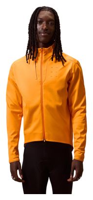 Endura AllTrack Race Men's Windbreaker Jacket - Orange