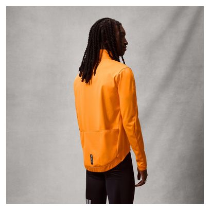 Endura AllTrack Race Men's Windbreaker Jacket - Orange