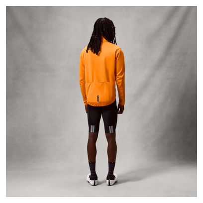 Endura AllTrack Race Men's Windbreaker Jacket - Orange