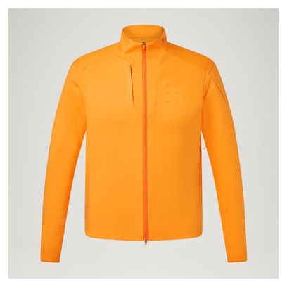 Endura AllTrack Race Men's Windbreaker Jacket - Orange
