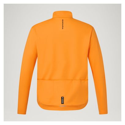 Endura AllTrack Race Men's Windbreaker Jacket - Orange