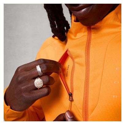 Endura AllTrack Race Men's Windbreaker Jacket - Orange