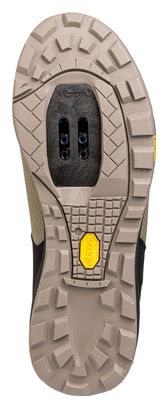 Northwave Kingrock Plus Gore-Tex Beige/Zwart mountainbikeschoenen