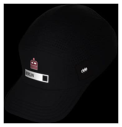 Ciele GOCap SC Berlin 22 Cap Black