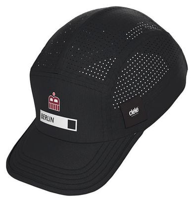 Gorra Ciele GOCap SC Berlín 22 Negra