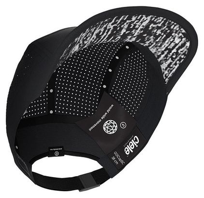 Casquette Ciele GOCap SC Berlin 22 Noir