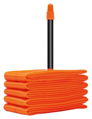 Lichtgewicht binnenband Tubolito Tubo Road SYNCD 700 mm Presta 60 mm (zwart ventiel)