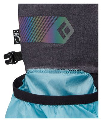 Black Diamond Deploy Wind Hood Guanti Blu