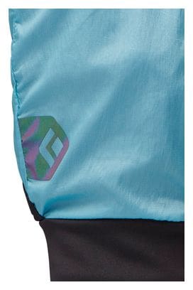 Black Diamond Deploy Wind Hood Guanti Blu