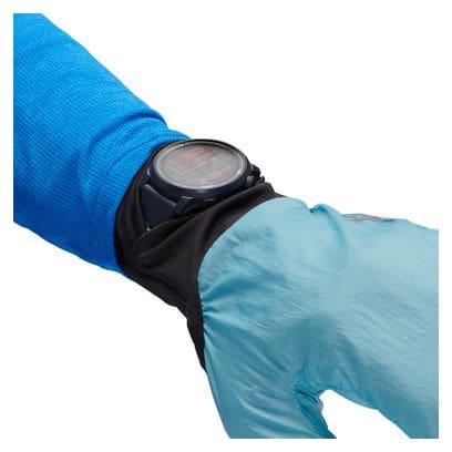 Black Diamond Deploy Wind Hood Gloves Blue