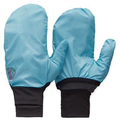 Black Diamond Deploy Wind Hood Guanti Blu