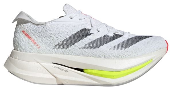 adidas adizero Prime X 2 Strung White Black Unisex Shoes