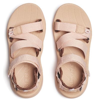 Merrell Speed Fusion Sport RMX Women's Pink Hiking Sandals