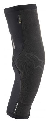 Alpinestars Paragon Pro Knee Protection Black
