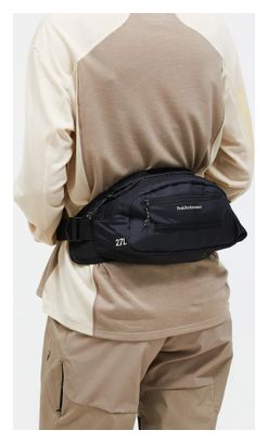 Peak Performance Trail 2.7L Banana Belt Black