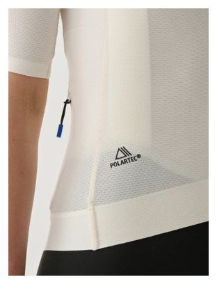Maillot à Manches Courtes Maap Aeon Femme Sable