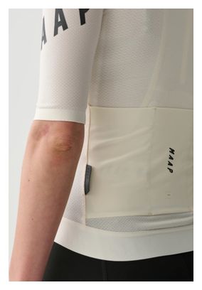 Maillot à Manches Courtes Maap Aeon Femme Sable