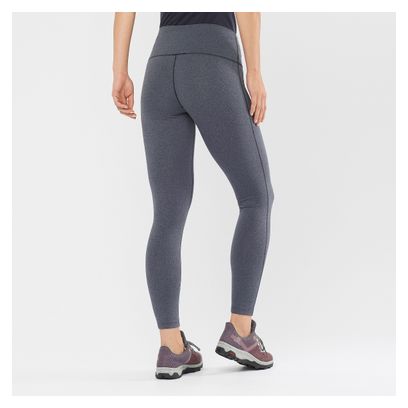 Salomon Essential Long Tights Black Women