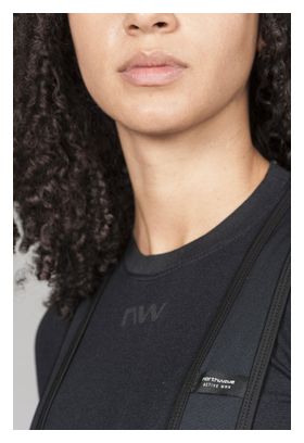 Cuissard Long à Bretelles Northwave Active Noir Femme