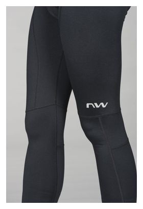 Cuissard Long à Bretelles Northwave Active Noir Femme