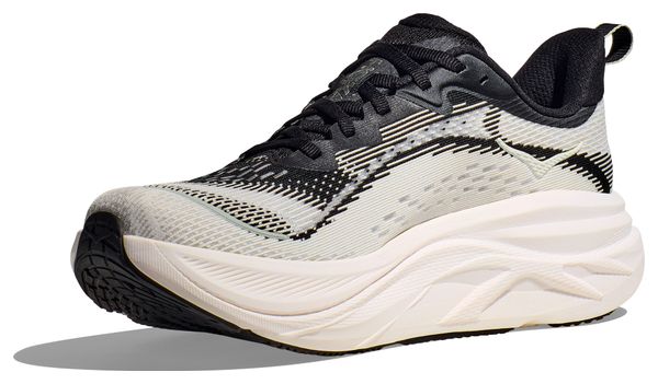 Scarpe da corsa Hoka Skyflow Large Nero/Bianco Donna