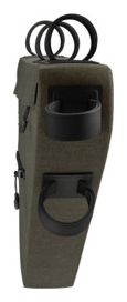 Brooks England Scape Full Frame Bag 5.5L Khaki Mud