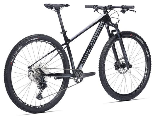 VTT Semi-Rigide Sunn Exact S1 Shimano SLX 12V 29'' Noir 2021 | Alltricks.fr