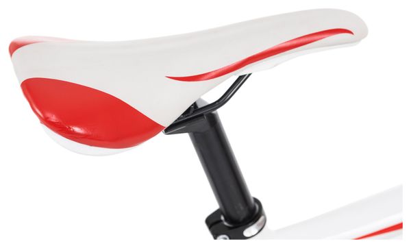 Vélo De Route KS Cycling Euphoria 28'' – Cadre Alu AEROTYPE, Fourche Alu, Shimano 14 Vitesses, Freins à Disque, Taille 62 Cm
