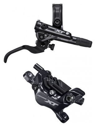 Rear brake Shimano XT M8120 R sine (without disc) 170cm Black