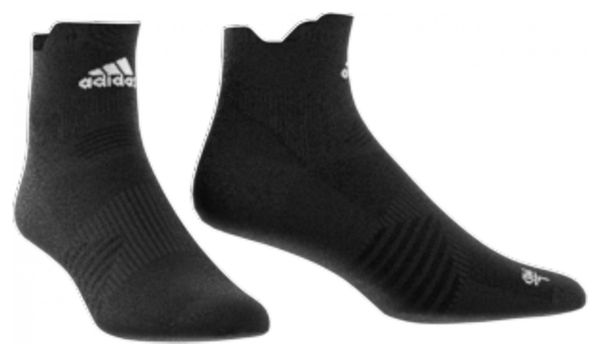 Chaussettes adidas Run Ankle Noir Unisex