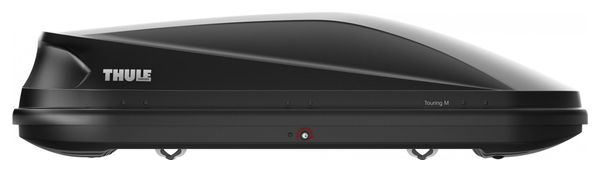 Thule Touring M Dachbox 400 L Schwarz Matt