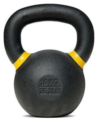 Powder Coated Kettlebell en fonte