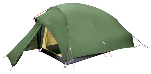 Vaude Taurus UL 2P 2 persoons tent Groen