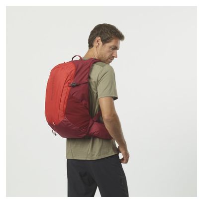 Salomon Trailblazer 30 Unisex Backpack Red