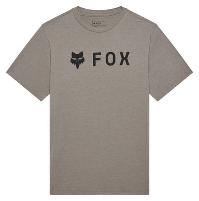 Camiseta Fox Absolute 195 Original Gris para hombre