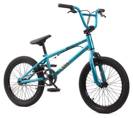 BMX VELO BLAZE ENFANTS TURQUOISE 10,2KG 18 POUCES KHEBIKES