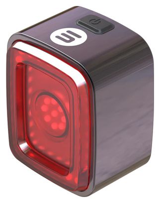 Eclairage Arrière Smart Bike Lights Vision Pro Noir