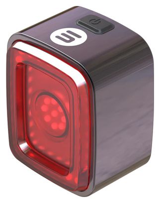 Smart Bike Lights Vision Pro Rear Light Black