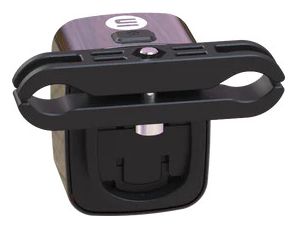 Eclairage Arrière Smart Bike Lights Vision Pro Noir