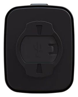 Eclairage Arrière Smart Bike Lights Vision Pro Noir