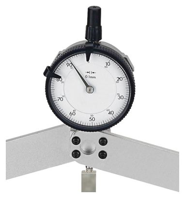 IceToolz E313 Professional Wheel Alignment Gauge