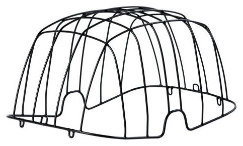 Basil Buddy Space Frame Zwart