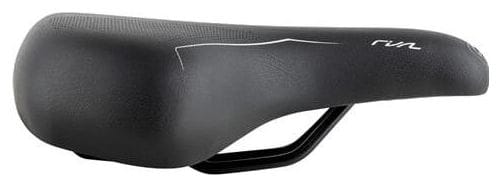 SELLE BASSANO Selle vélo Rivale 3zone City noire