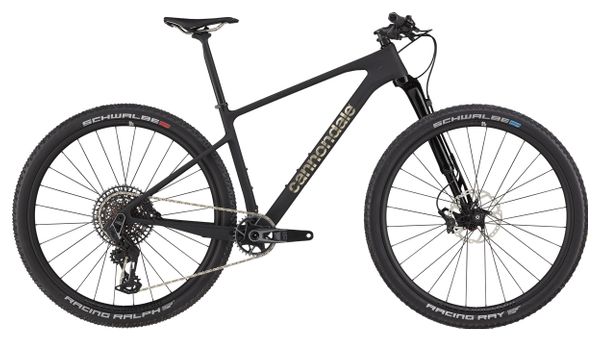 MTB semirigida Cannondale Scalpel HT Carbon 1 Sram X0 Eagle AXS 12V 29''