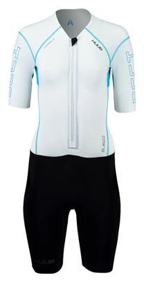 Huub Anemoi 2 SUB22 Wit / Zwart Dames Tri-suit