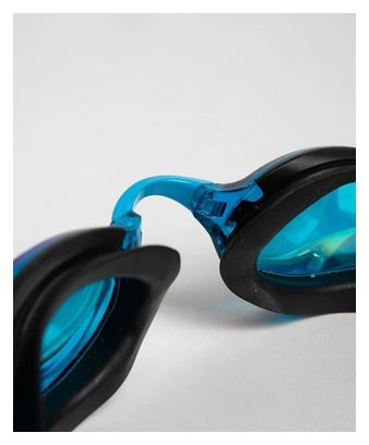 Lunettes de Natation Arena Cobra Edge Swipe verres miroirs Noir Bleu